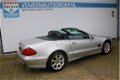 Mercedes-Benz SL-klasse - 500 NAVIGATIE, VOL LEDER, MEMORY STOELEN, CRUISE, CLIMA - 1 - Thumbnail