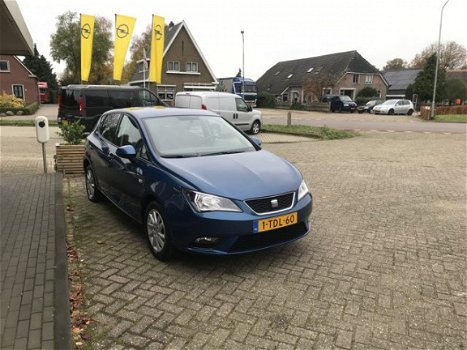 Seat Ibiza - 1.2 TSI Chill out prijs rijklaar , - 1