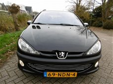 Peugeot 206 SW - 1.6-16V XS 109pk 2e eig Airco APK 2021