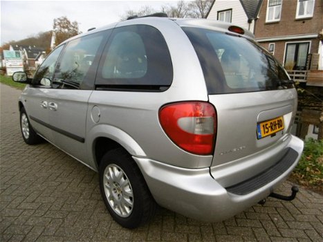 Chrysler Voyager - 2.4i SE Luxe 6 Persoons Trekhaak 1600kg Airco Cruise 1e eig - 1