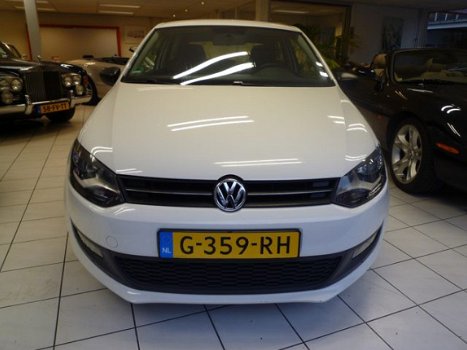 Volkswagen Polo - 1.2 Easyline/Airco - 1