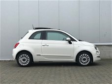 Fiat 500 - |van € 18.795, - |voor € 12.950, - |80pk |Lounge |Schuifdak |15'' Lichtmetalen velgen