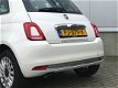 Fiat 500 - |van € 18.795, - |voor € 12.950, - |80pk |Lounge |Schuifdak |15'' Lichtmetalen velgen - 1 - Thumbnail