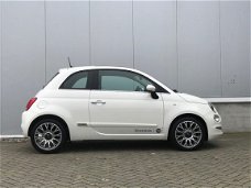 Fiat 500 - 1.2 69pk Lounge /NAVI/