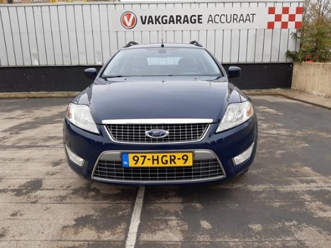 Ford Mondeo Wagon - 2.0-16V Titanium - 1