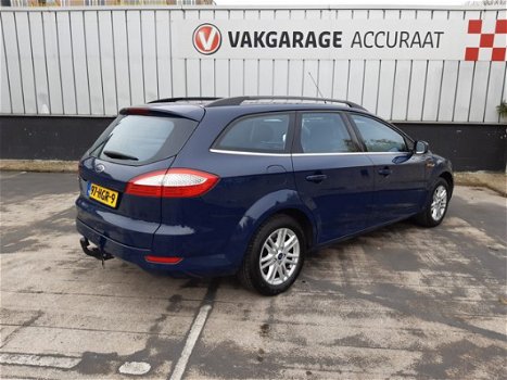 Ford Mondeo Wagon - 2.0-16V Titanium - 1