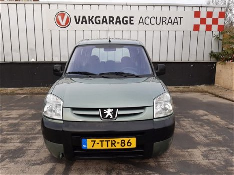 Peugeot Partner MPV - 1.4 Zenith 2 Airco - 1