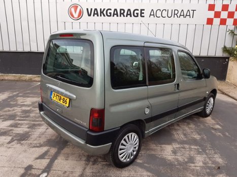 Peugeot Partner MPV - 1.4 Zenith 2 Airco - 1