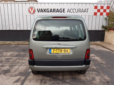 Peugeot Partner MPV - 1.4 Zenith 2 Airco - 1