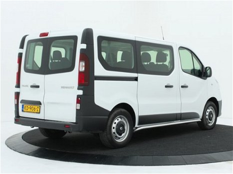 Renault Trafic - Kombi 1.6DCi Bpm vrij 9-Persoons Airco - 1