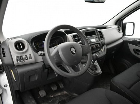 Renault Trafic - Kombi 1.6DCi Bpm vrij 9-Persoons Airco - 1