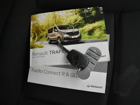 Renault Trafic - Kombi 1.6DCi Bpm vrij 9-Persoons Airco - 1