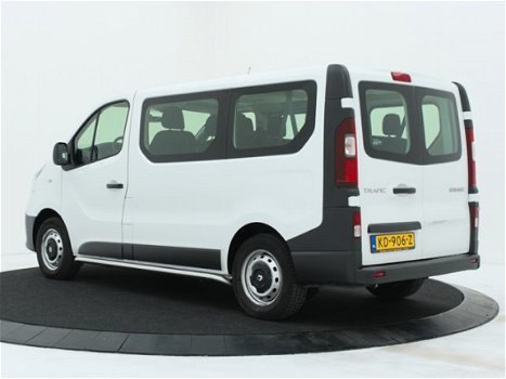 Renault Trafic - Kombi 1.6DCi Bpm vrij 9-Persoons Airco - 1