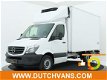 Mercedes-Benz Sprinter - 316CDI Koel/Vries auto (2016)-20°/+20 Airco - 1 - Thumbnail