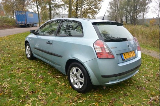 Fiat Stilo - 1.4-16V Young *airco*cruise*6bak*2de eigenaar - 1