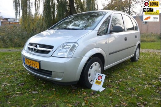 Opel Meriva - 1.4-16V Essentia *airco*cruise*1ste eigenaar*weinig km's - 1