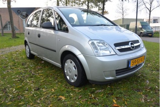Opel Meriva - 1.4-16V Essentia *airco*cruise*1ste eigenaar*weinig km's - 1