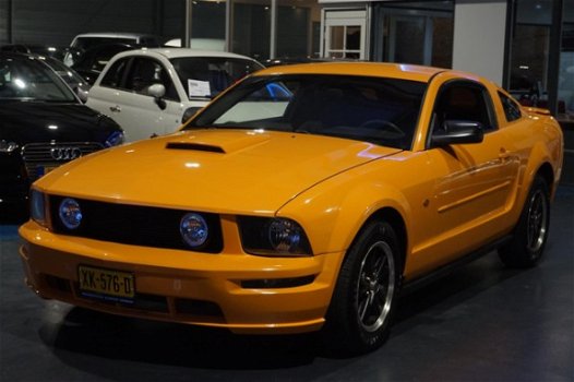 Ford Mustang - USA 4.0 V6 Automaat/Airco/Nieuw Apk - 1