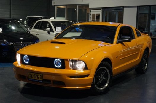 Ford Mustang - USA 4.0 V6 Automaat/Airco/Nieuw Apk - 1