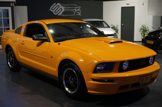 Ford Mustang - USA 4.0 V6 Automaat/Airco/Nieuw Apk - 1