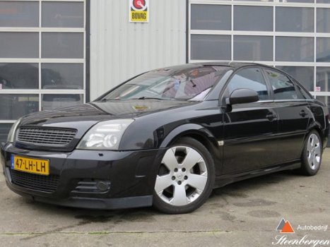 Opel Vectra - 3.2 V6 Elegance automaat leder - 1