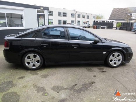 Opel Vectra - 3.2 V6 Elegance automaat leder - 1