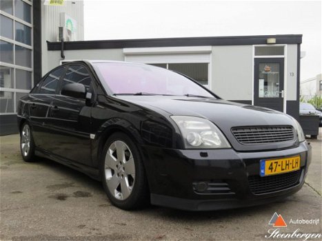 Opel Vectra - 3.2 V6 Elegance automaat leder - 1