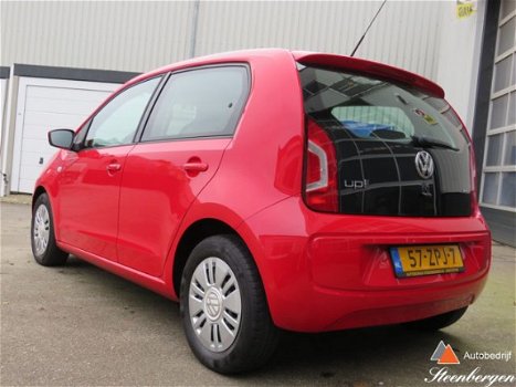 Volkswagen Up! - 1.0 move BlueM. airco 5 drs - 1