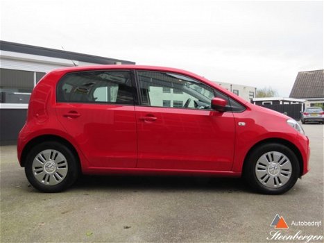 Volkswagen Up! - 1.0 move BlueM. airco 5 drs - 1