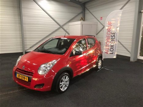 Suzuki Alto - 1.0 68pk Exclusive - 1