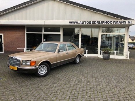 Mercedes-Benz S-klasse - 280 S - 1