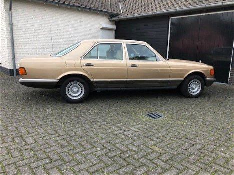 Mercedes-Benz S-klasse - 280 S - 1