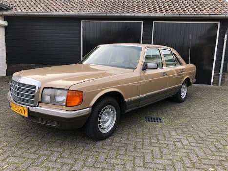 Mercedes-Benz S-klasse - 280 S - 1