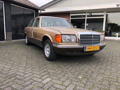 Mercedes-Benz S-klasse - 280 S - 1