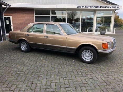 Mercedes-Benz S-klasse - 280 S - 1