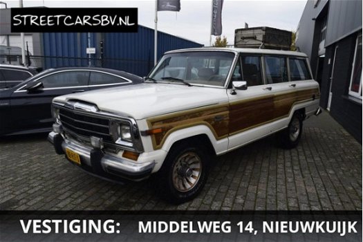 Jeep Wagoneer - 5.9 V8 Limited Wagon - 1