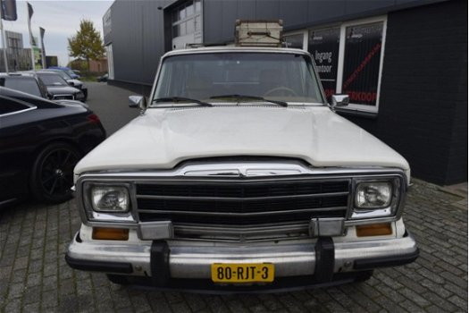 Jeep Wagoneer - 5.9 V8 Limited Wagon - 1