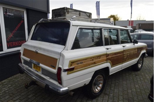 Jeep Wagoneer - 5.9 V8 Limited Wagon - 1