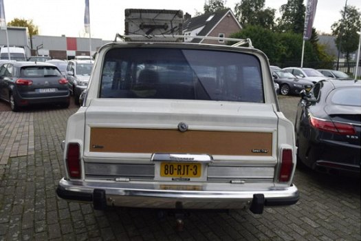 Jeep Wagoneer - 5.9 V8 Limited Wagon - 1