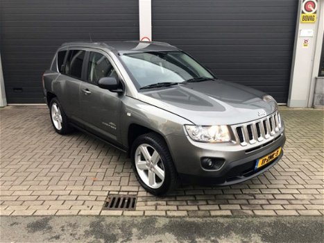 Jeep Compass - 2.0 70TH ANNIVERSARY 2WD - 1