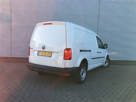 Volkswagen Caddy Maxi - 2.0 TDI 102PK L2H1 Comfortline / Airco / Bluetooth / Cruise / PDC Achter - 1