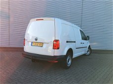Volkswagen Caddy Maxi - 2.0 TDI 102PK L2H1 Comfortline / Airco / Bluetooth / Cruise / PDC Achter