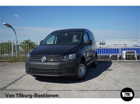 Volkswagen Caddy - 2.0 TDI 55kW / 75pk 5 Vers. Hand Trendline / Cruise / Climatic / Radio / Achterde - 1