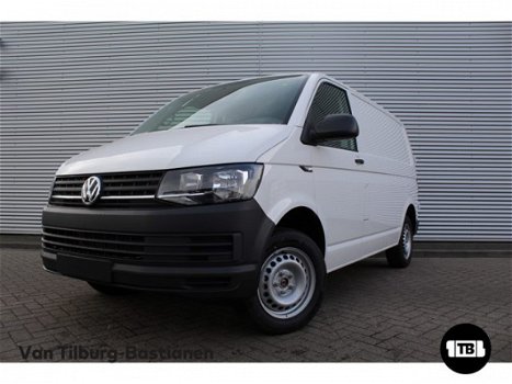 Volkswagen Transporter - 2.0 TDI, 102 PK, 5 versn. Hand, L1H1 Trendline T800 - 1