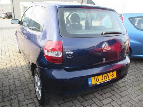 Volkswagen Fox - 1.2 Trendline - 1