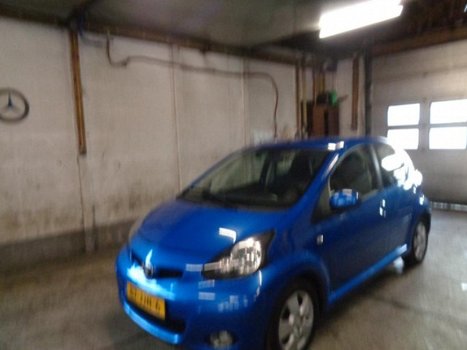 Toyota Aygo - 1.0 12v VVT-i Access - 1