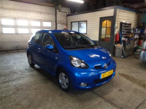 Toyota Aygo - 1.0 12v VVT-i Access - 1