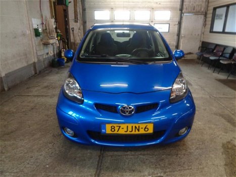 Toyota Aygo - 1.0 12v VVT-i Access - 1