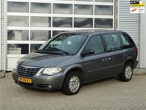 Chrysler Voyager - 3.3i V6 SE BJ.2008 7 PERS | AUTOMAAT - 1