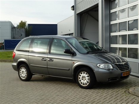 Chrysler Voyager - 3.3i V6 SE BJ.2008 7 PERS | AUTOMAAT - 1